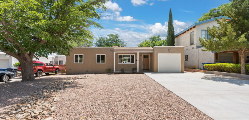 408 Montclaire Dr SE, Albuquerque, NM  87108