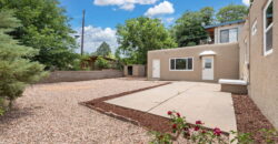 408 Montclaire Dr SE, Albuquerque, NM  87108