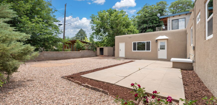 408 Montclaire Dr SE, Albuquerque, NM  87108