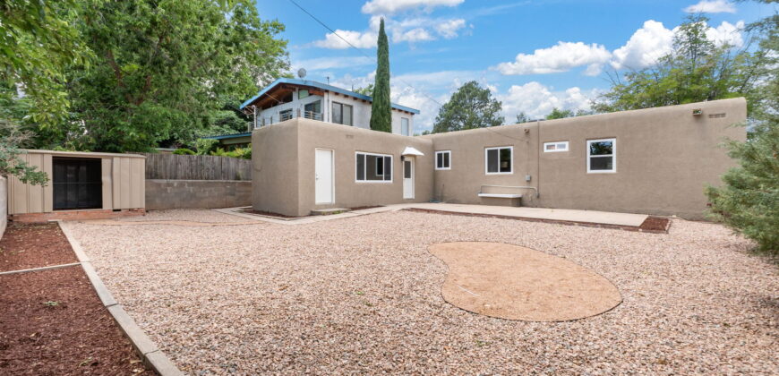 408 Montclaire Dr SE, Albuquerque, NM  87108