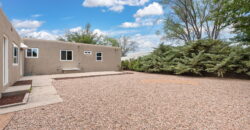 408 Montclaire Dr SE, Albuquerque, NM  87108