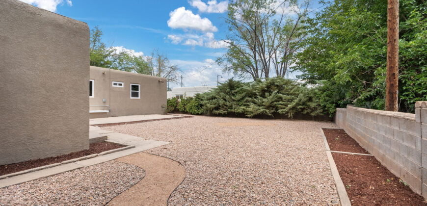 408 Montclaire Dr SE, Albuquerque, NM  87108