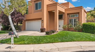 6608 Lockhaven Lane NE, Albuquerque, NM  87111