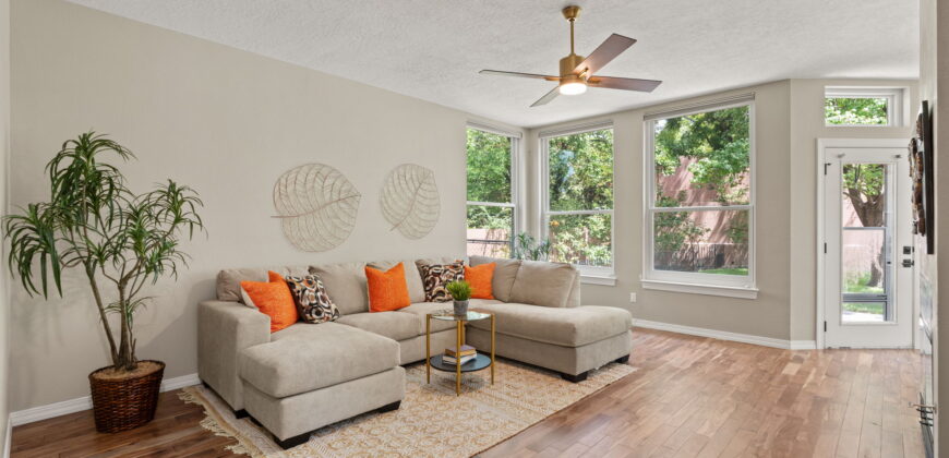 6608 Lockhaven Lane NE, Albuquerque, NM  87111