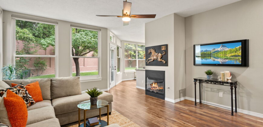 6608 Lockhaven Lane NE, Albuquerque, NM  87111