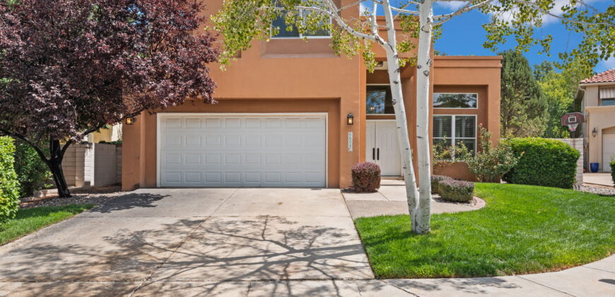 6608 Lockhaven Lane NE, Albuquerque, NM  87111