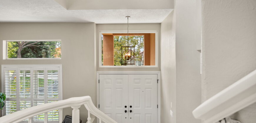 6608 Lockhaven Lane NE, Albuquerque, NM  87111