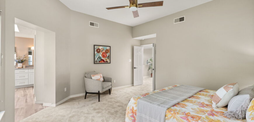 6608 Lockhaven Lane NE, Albuquerque, NM  87111