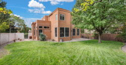 6608 Lockhaven Lane NE, Albuquerque, NM  87111