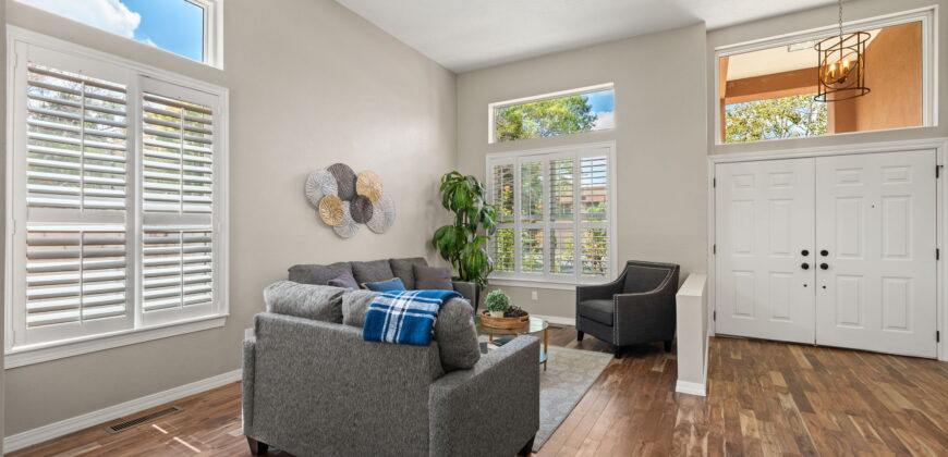 6608 Lockhaven Lane NE, Albuquerque, NM  87111