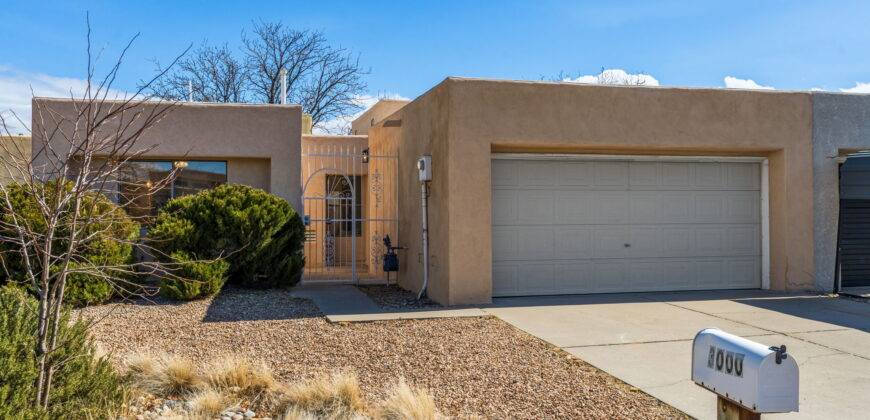 3000 Sol de Vida NW, Albuquerque, NM  87120