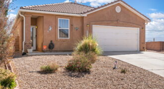 9632 Jacks Creek Dr NW, Albuquerque, NM  87114