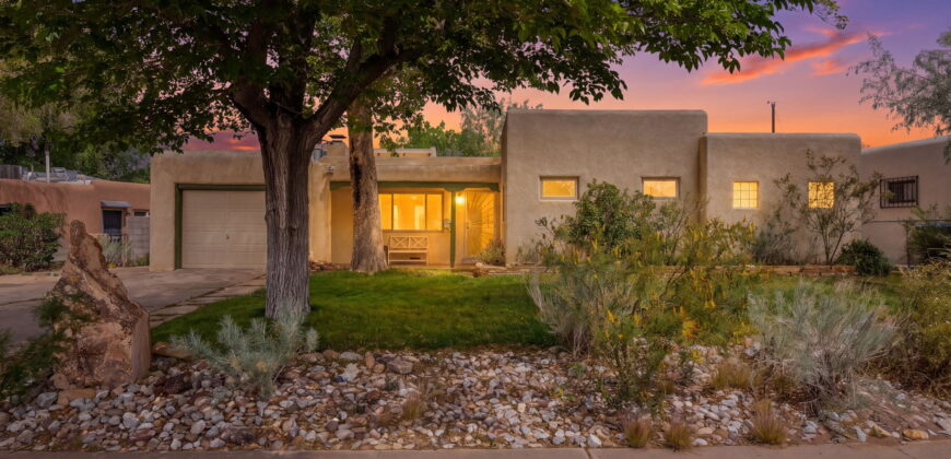 4605 Haines Ave NE, Albuquerque, NM  87110