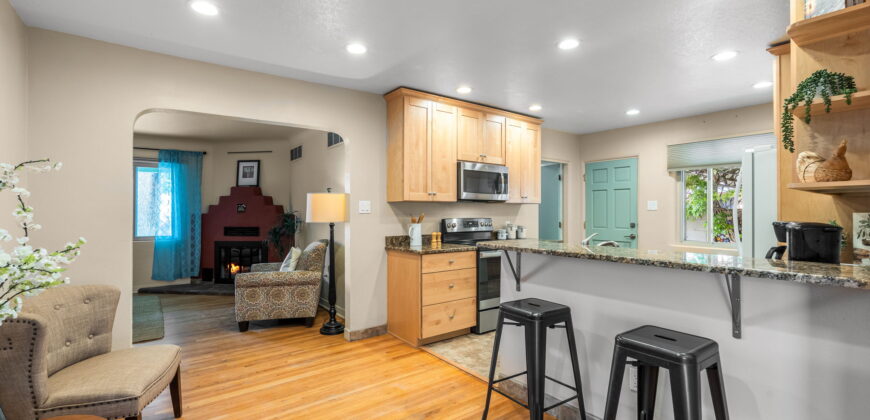 4605 Haines Ave NE, Albuquerque, NM  87110