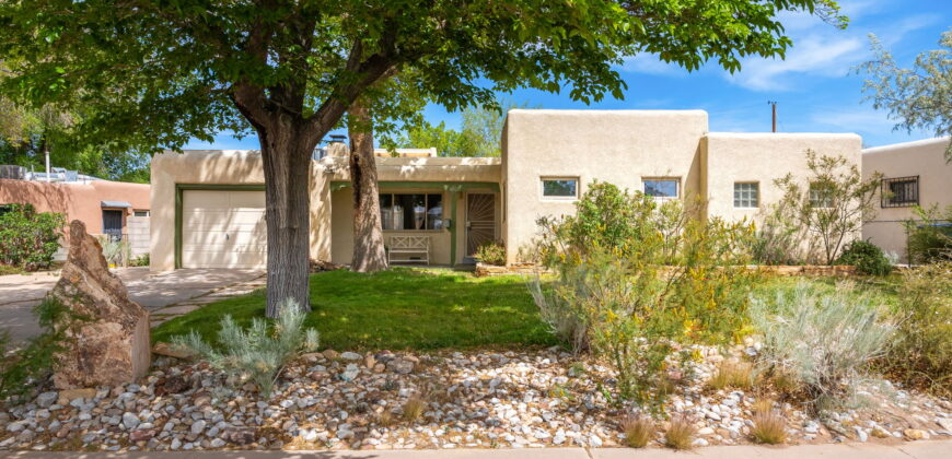 4605 Haines Ave NE, Albuquerque, NM  87110