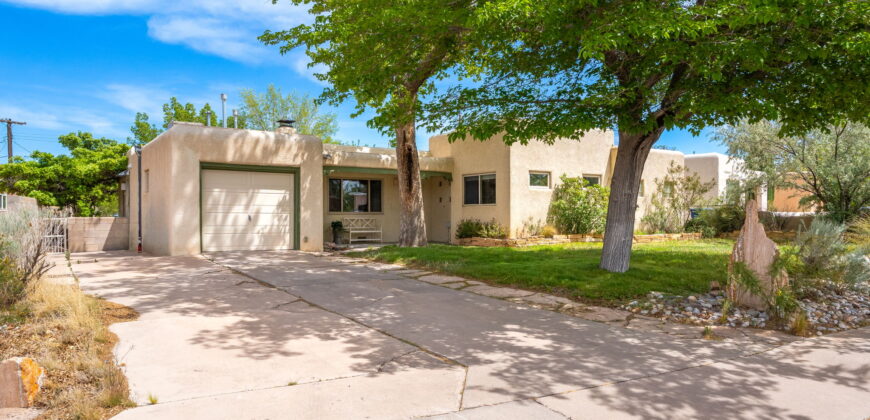 4605 Haines Ave NE, Albuquerque, NM  87110