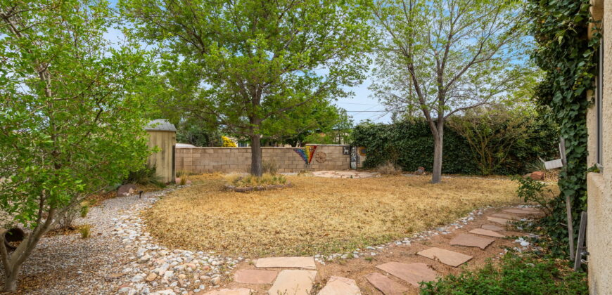 4605 Haines Ave NE, Albuquerque, NM  87110