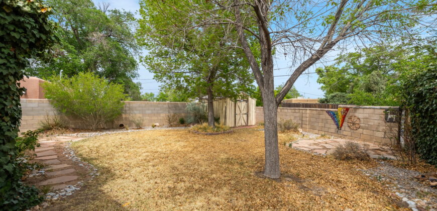 4605 Haines Ave NE, Albuquerque, NM  87110