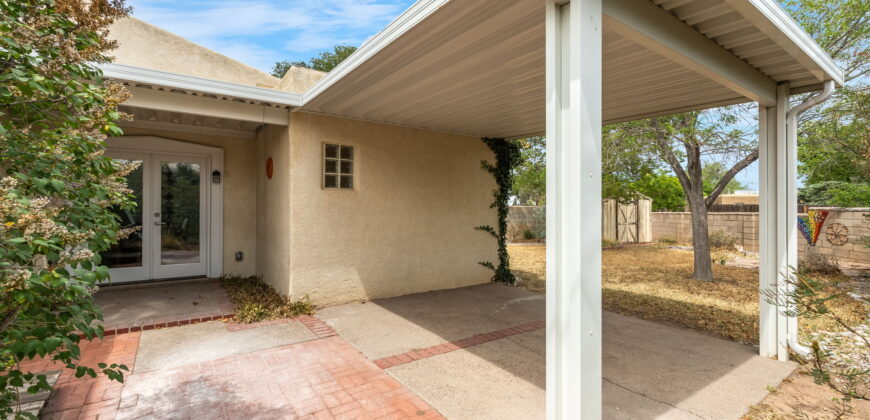4605 Haines Ave NE, Albuquerque, NM  87110