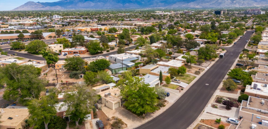 4605 Haines Ave NE, Albuquerque, NM  87110