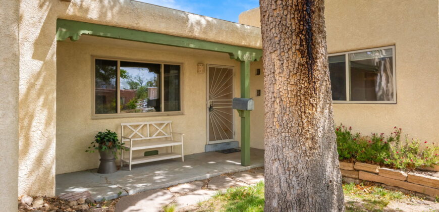 4605 Haines Ave NE, Albuquerque, NM  87110