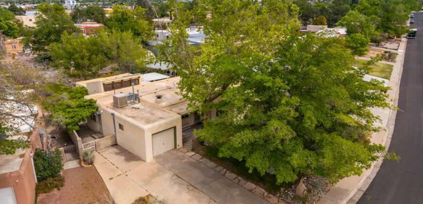 4605 Haines Ave NE, Albuquerque, NM  87110