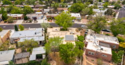 4605 Haines Ave NE, Albuquerque, NM  87110