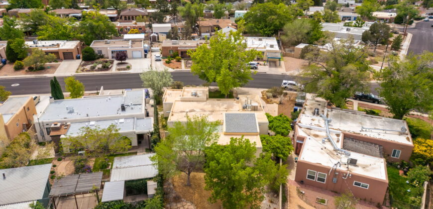 4605 Haines Ave NE, Albuquerque, NM  87110