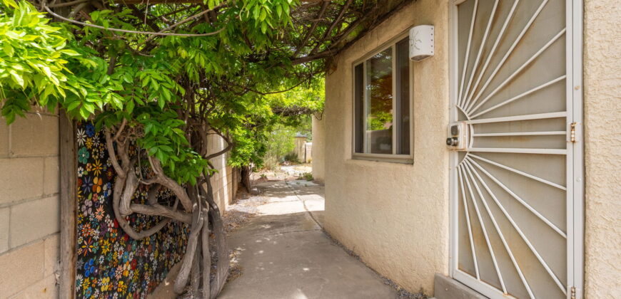 4605 Haines Ave NE, Albuquerque, NM  87110