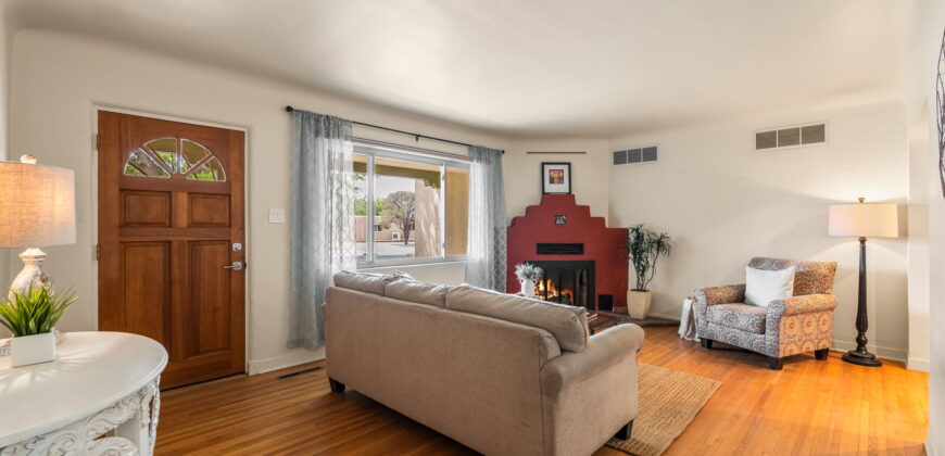 4605 Haines Ave NE, Albuquerque, NM  87110