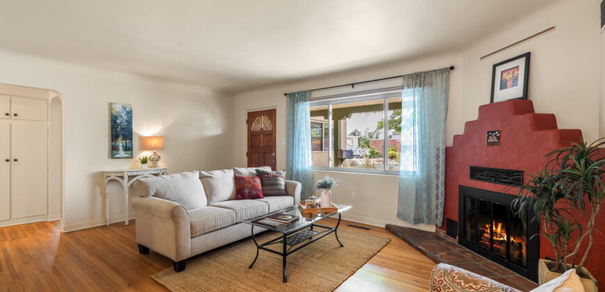4605 Haines Ave NE, Albuquerque, NM  87110
