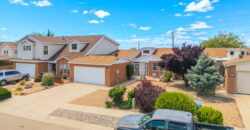 5019 Calle de Carino NE, Albuquerque, NM  87111