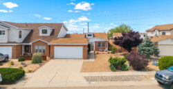 5019 Calle de Carino NE, Albuquerque, NM  87111