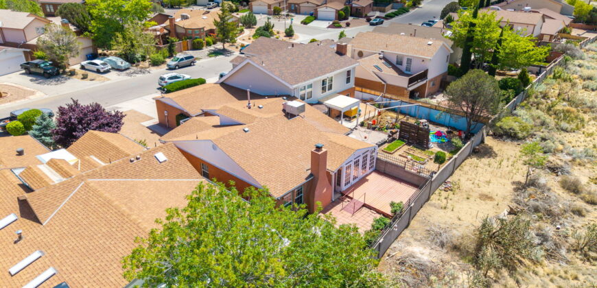 5019 Calle de Carino NE, Albuquerque, NM  87111