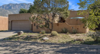 7716 Cedar Canyon Ct NE, Albuquerque, NM  87122