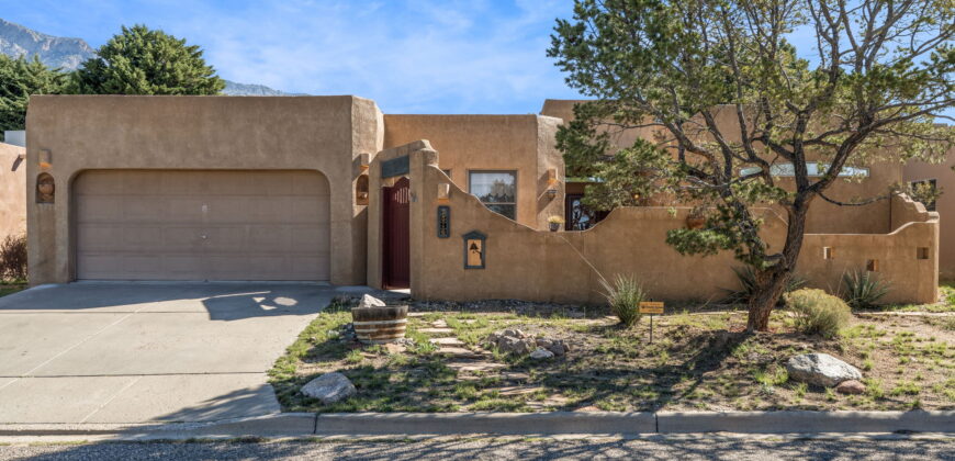 7716 Cedar Canyon Ct NE, Albuquerque, NM  87122