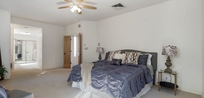 7716 Cedar Canyon Ct NE, Albuquerque, NM  87122