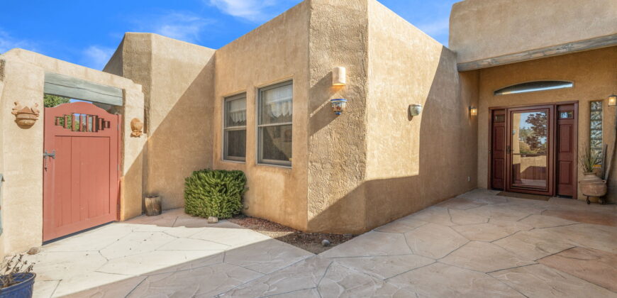 7716 Cedar Canyon Ct NE, Albuquerque, NM  87122